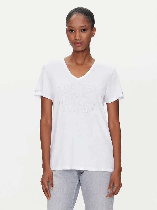 T-Shirt · Λευκό