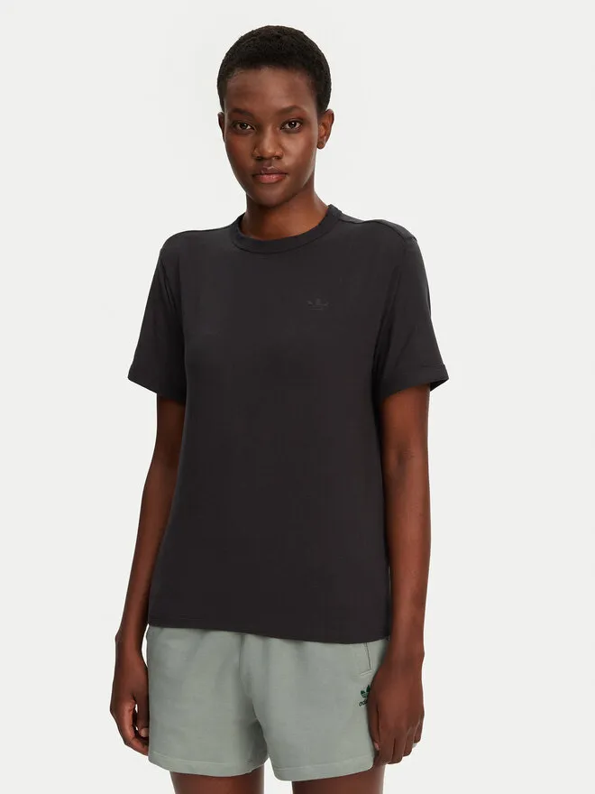 T-Shirt · Μαύρο