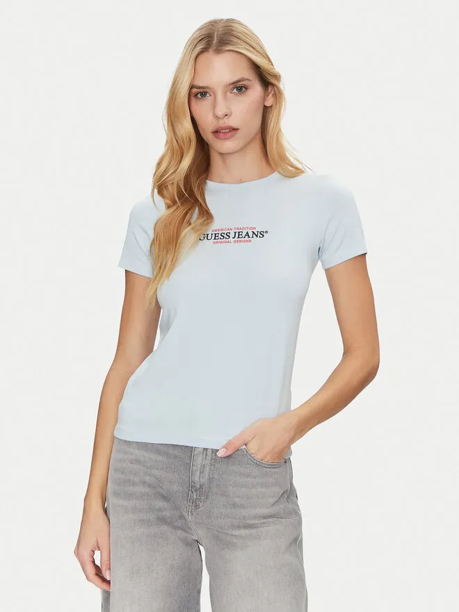 T-Shirt · Γαλάζιο