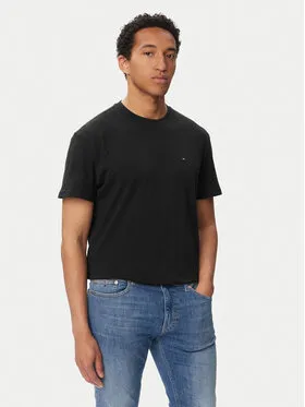 T-Shirt · Μαύρο