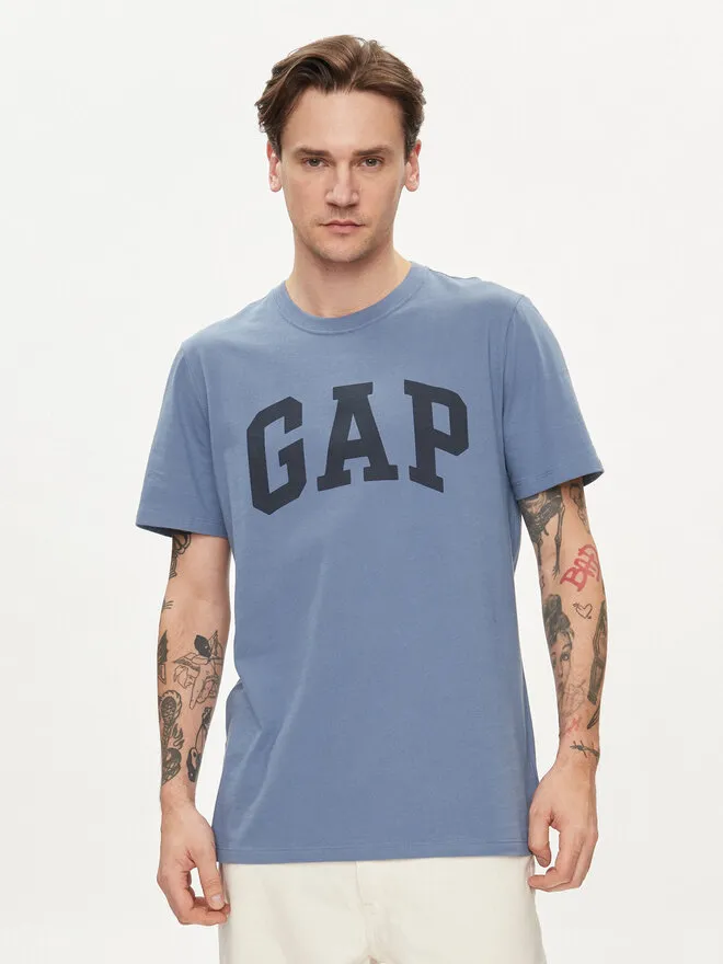 T-Shirt · Μπλε