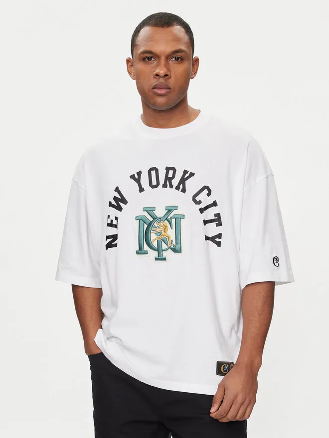 T-Shirt · Λευκό