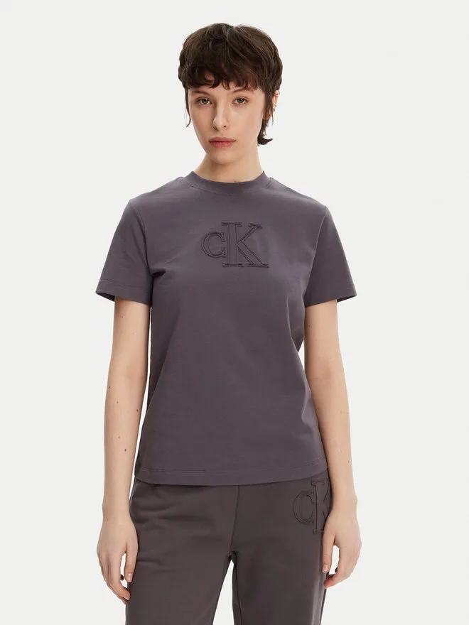 T-Shirt · Γκρι