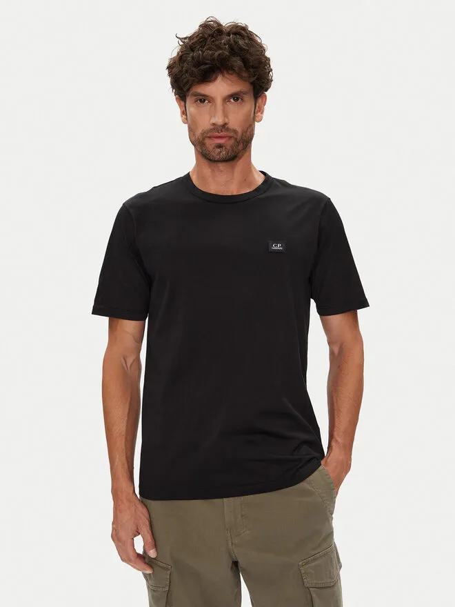 T-Shirt · Μαύρο