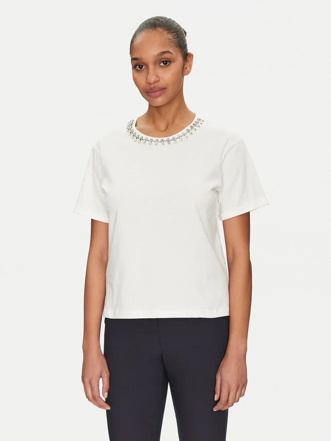 T-Shirt · Λευκό