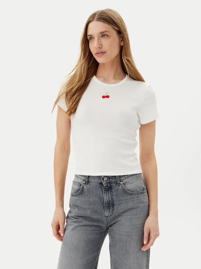 T-Shirt · Λευκό