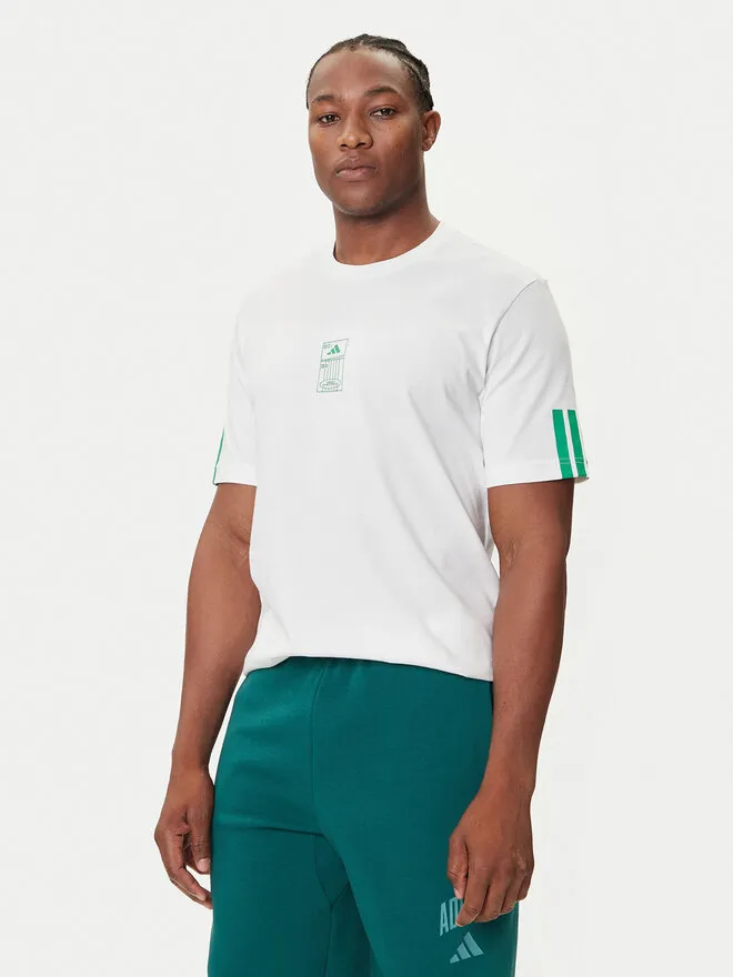 T-Shirt · Λευκό