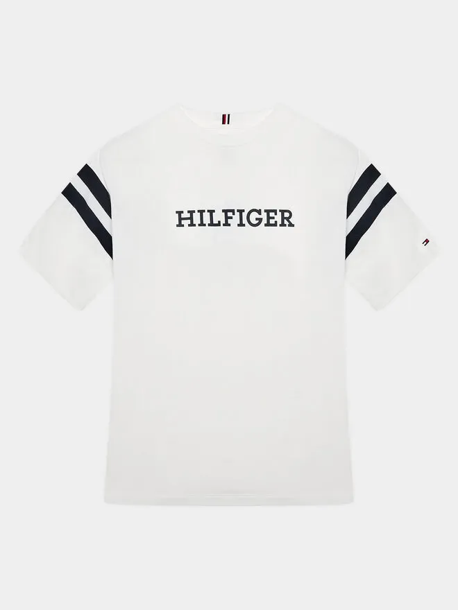 T-Shirt · Λευκό