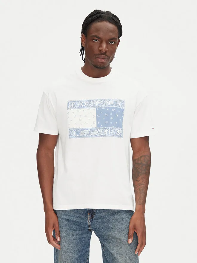 T-Shirt · Εκρού