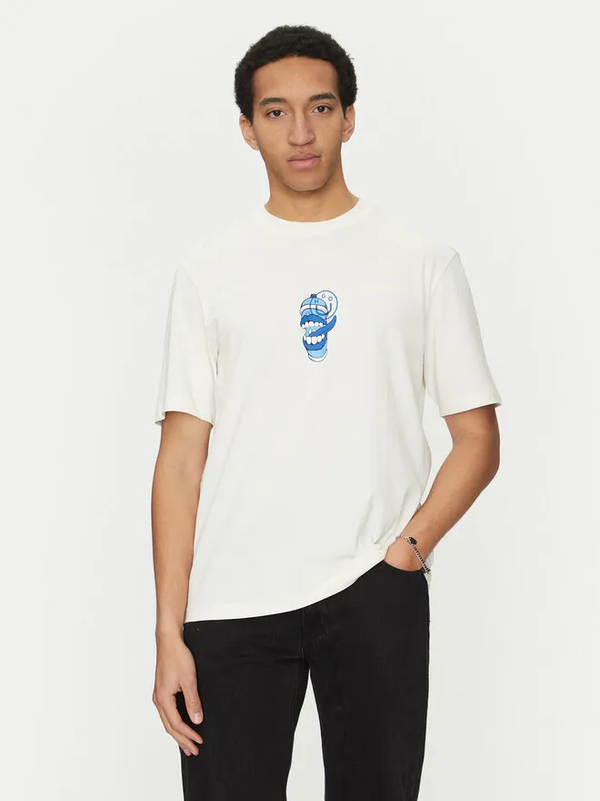 T-Shirt · Λευκό