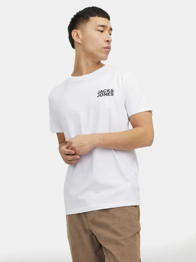 T-Shirt · Λευκό