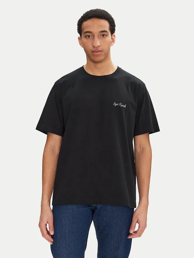 T-Shirt · Μαύρο