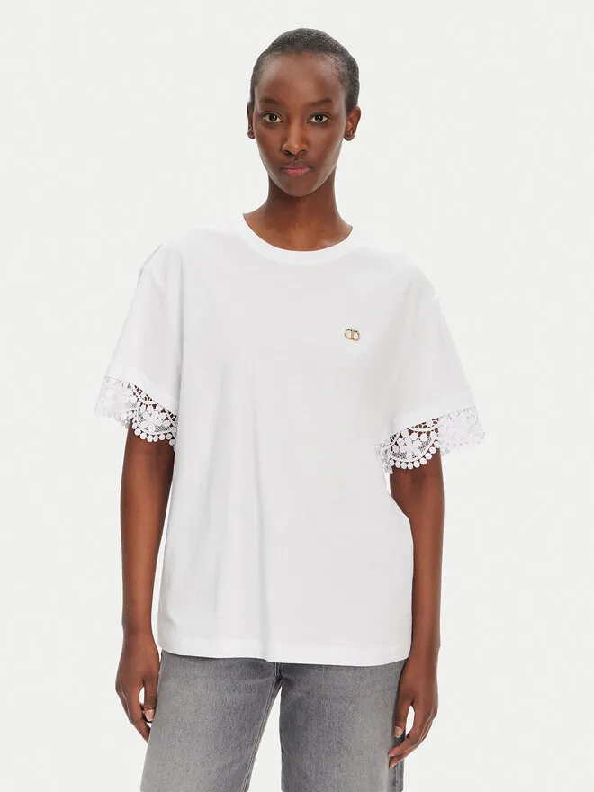 T-Shirt · Λευκό