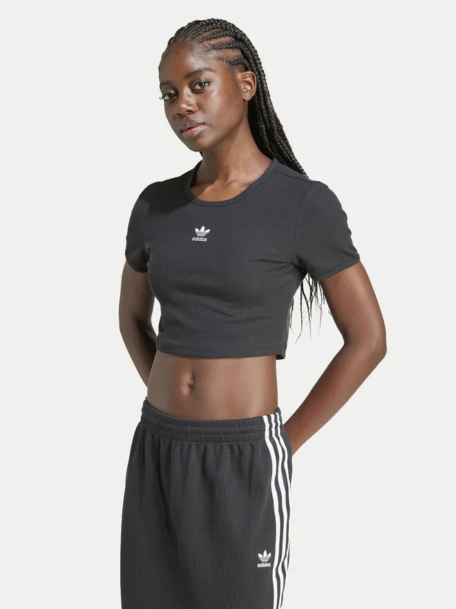 T-Shirt · Μαύρο