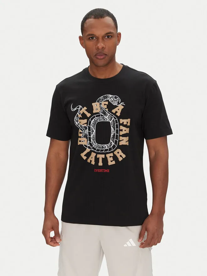 T-Shirt · Μαύρο