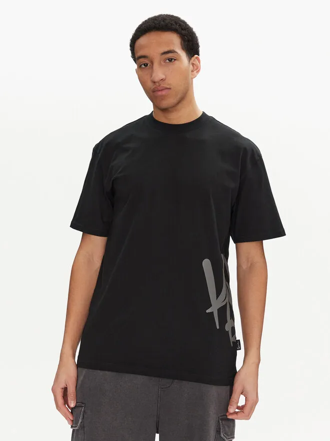 T-Shirt · Μαύρο