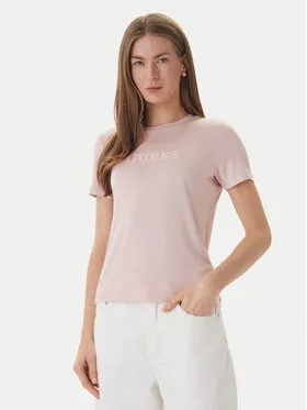 T-Shirt · Ροζ