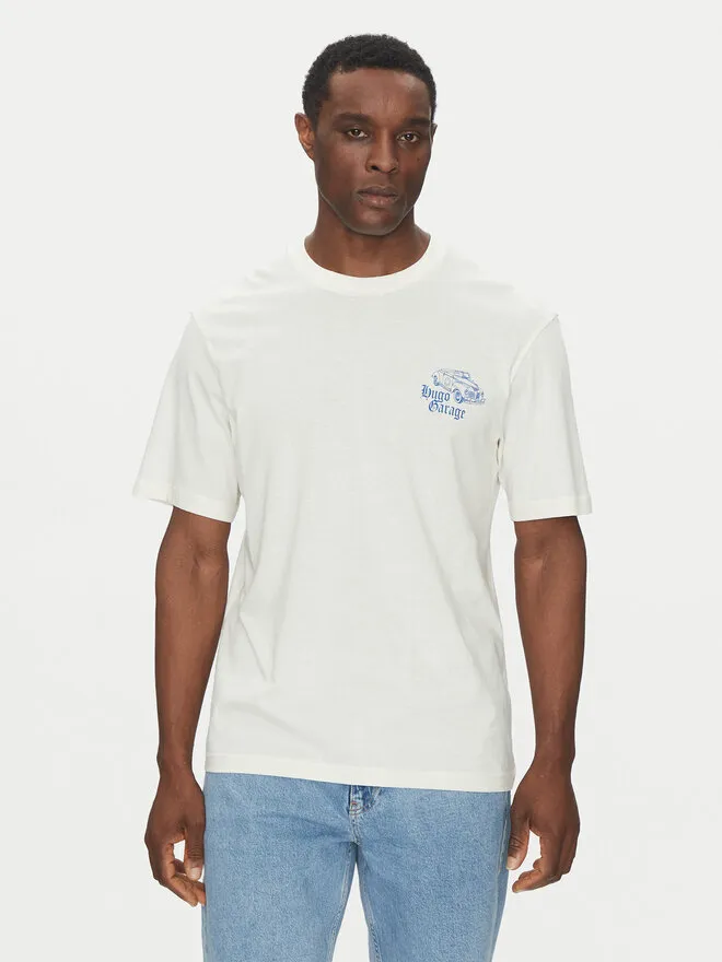 T-Shirt · Λευκό