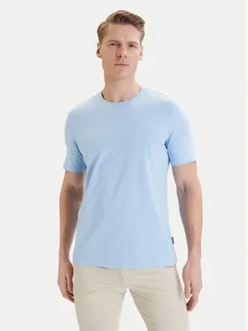 T-Shirt · Μπλε