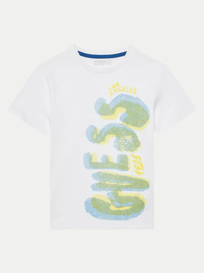 T-Shirt · Λευκό