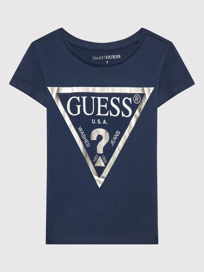 T-Shirt · Σκούρο μπλε