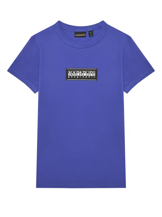 T-Shirt · Μπλε