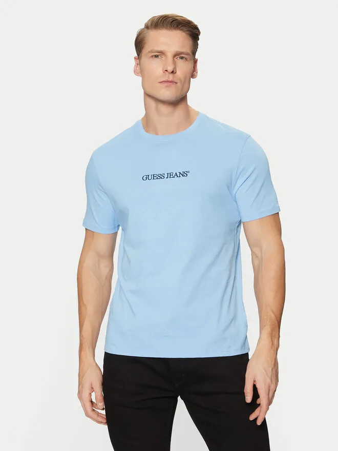 T-Shirt · Μπλε
