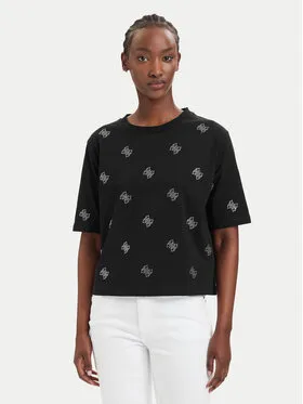 T-Shirt · Μαύρο