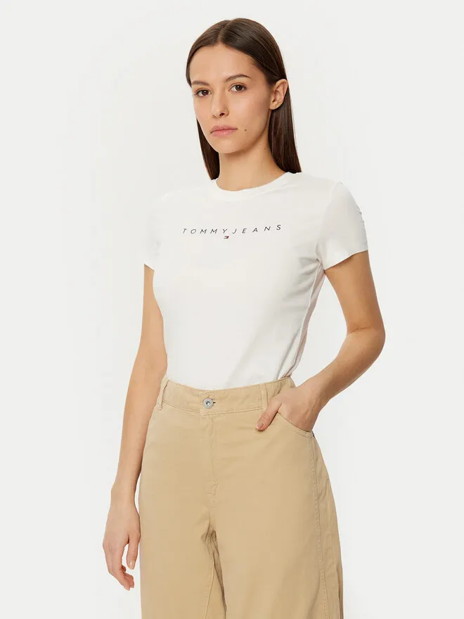 T-Shirt · Λευκό