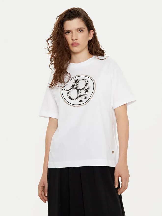 T-Shirt · Λευκό