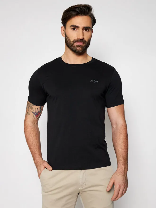 T-Shirt · Μαύρο