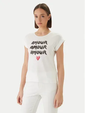 T-Shirt · Λευκό
