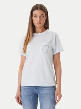 T-Shirt · Μπλε