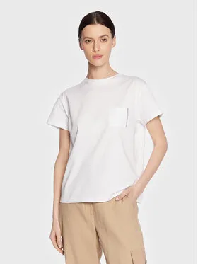T-Shirt · Λευκό