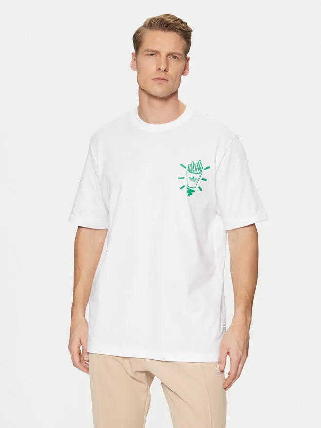 T-Shirt · Λευκό