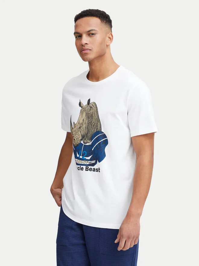 T-Shirt · Λευκό