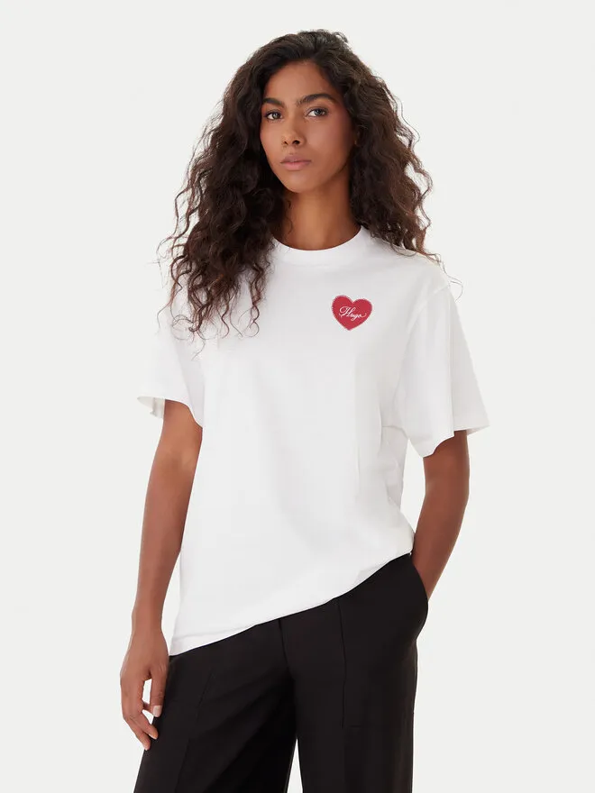 T-Shirt · Λευκό