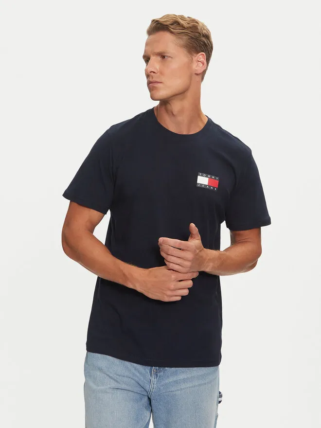 T-Shirt · Σκούρο μπλε