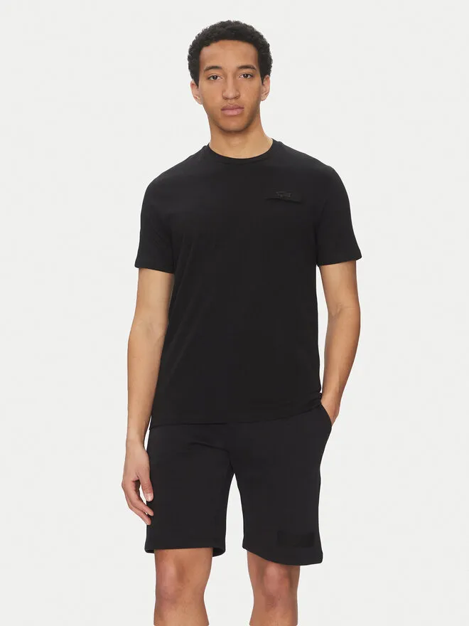 T-Shirt · Μαύρο