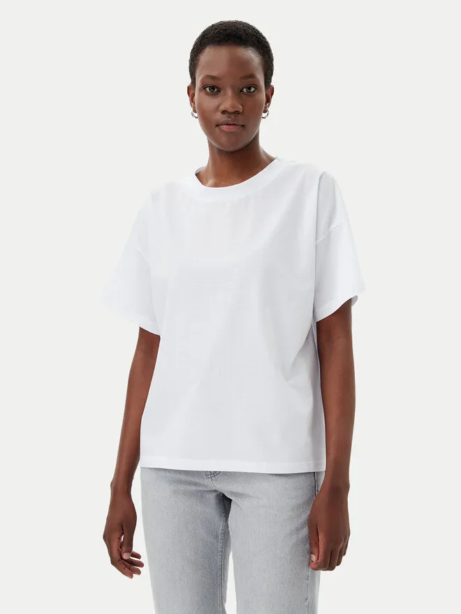 T-Shirt · Λευκό