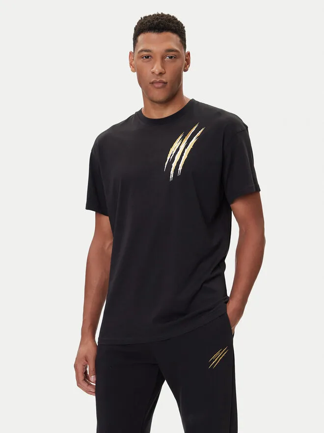 T-Shirt · Μαύρο