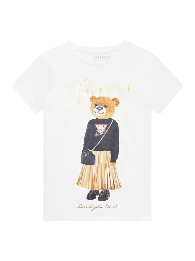 T-Shirt · Λευκό