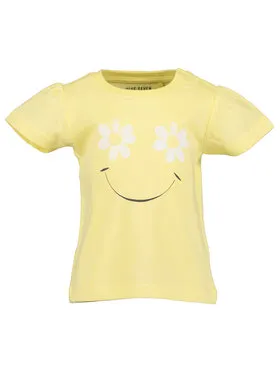 T-Shirt · Κίτρινο