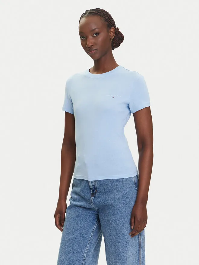 T-Shirt · Γαλάζιο