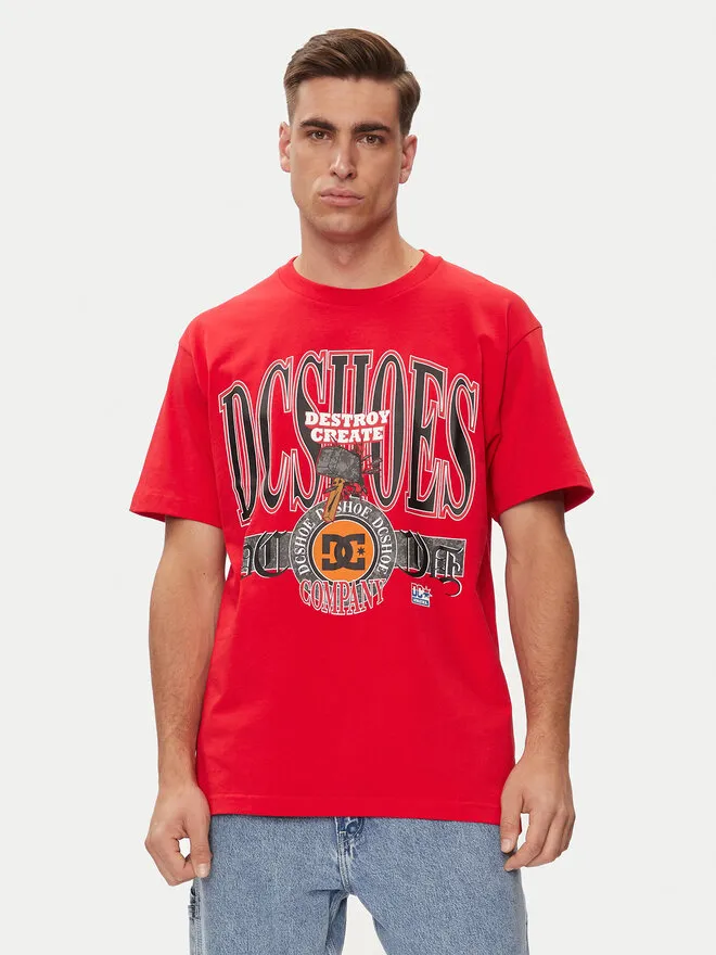 T-Shirt · Κόκκινο