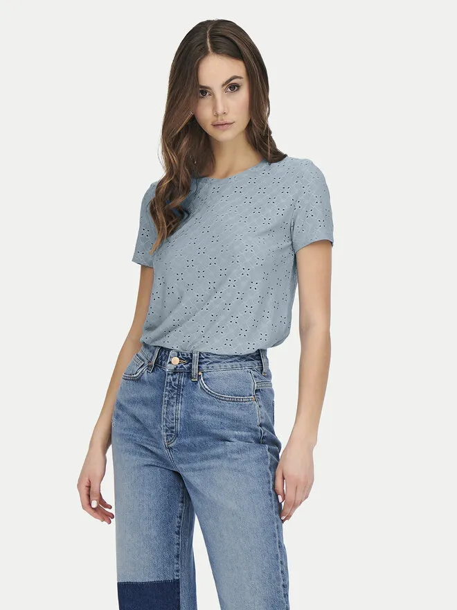 T-Shirt · Γαλάζιο