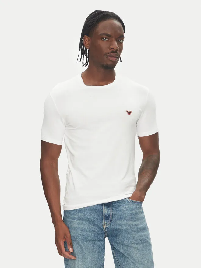 T-Shirt · Λευκό