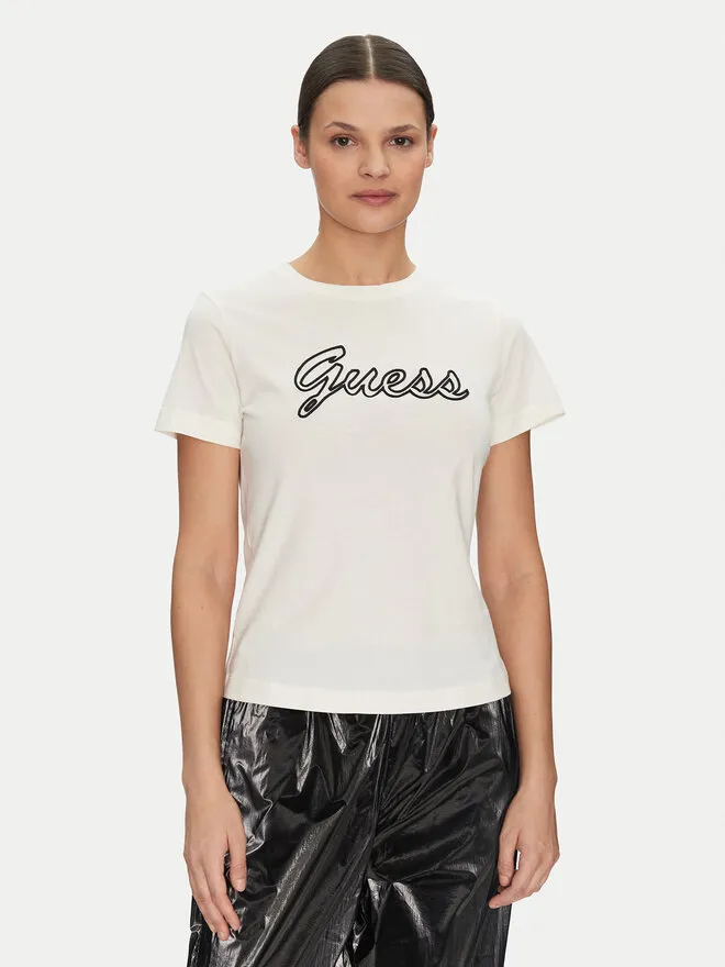 T-Shirt · Εκρού