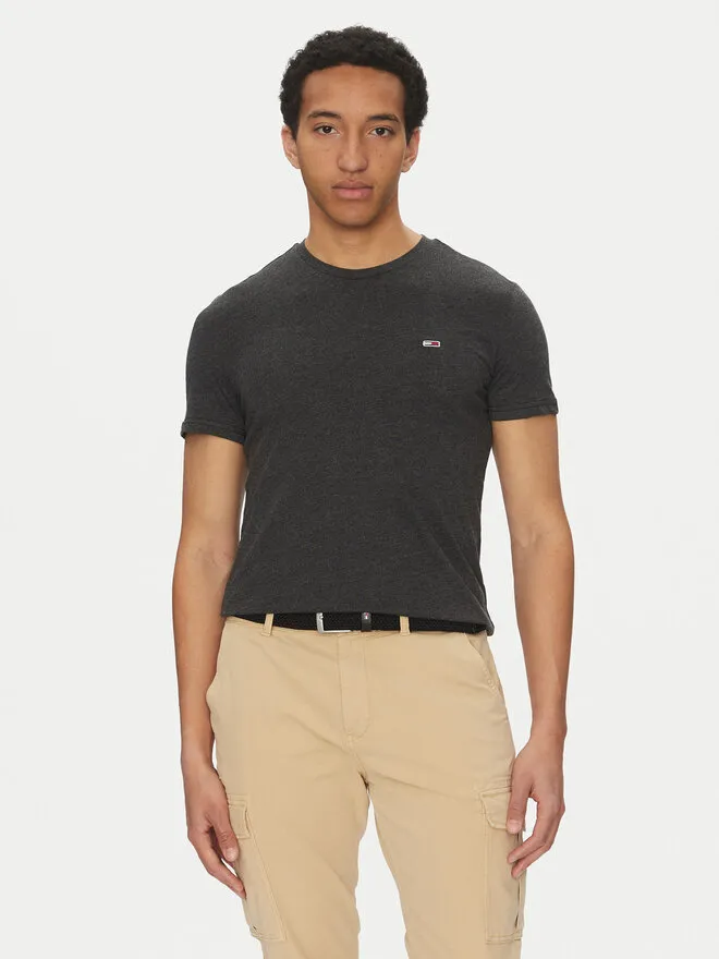 T-Shirt · Μαύρο