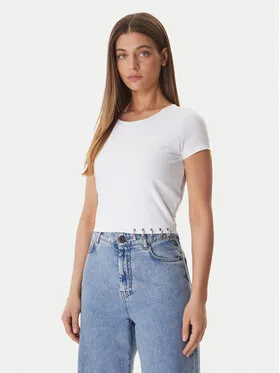 T-Shirt · Λευκό